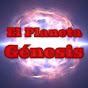 El Planeta Génesis logo