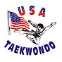 USA TAEKWONDO SCHOOL logo