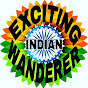 EXCITING INDIAN WANDERER logo
