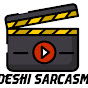 Deshi Sarcasm logo