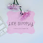 LifeSimply by Sanae logo