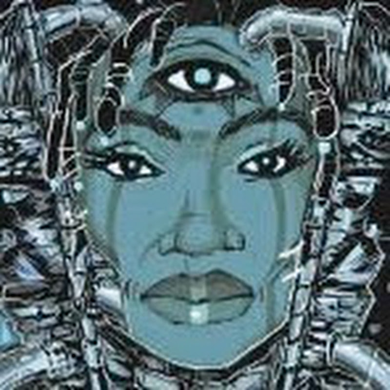 iam afrofuturism