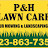 P & H Lawn Care