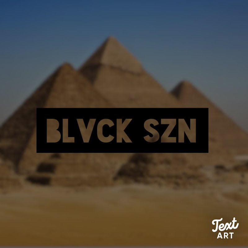 Blvck Szn