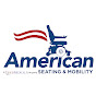 American Seating & Mobility logo