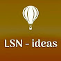 LSN - ideas logo