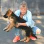 German Shepherd and Dog breeds channel logo