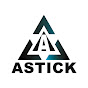 Astick rock logo