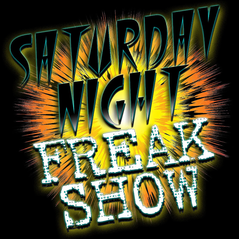 Saturday Night Freak Show Podcast icon