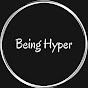 Being Hyper logo