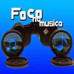Foco Na Música channel logo