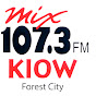 The KIOW Networks logo