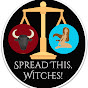 Spread This, Witches! logo