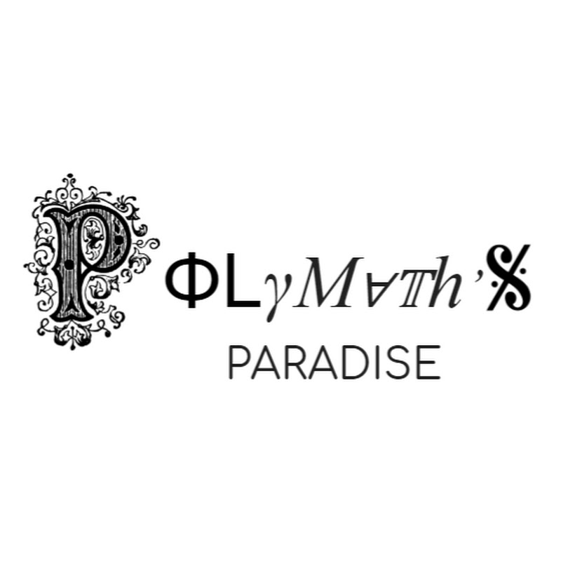 The Polymath's Paradise