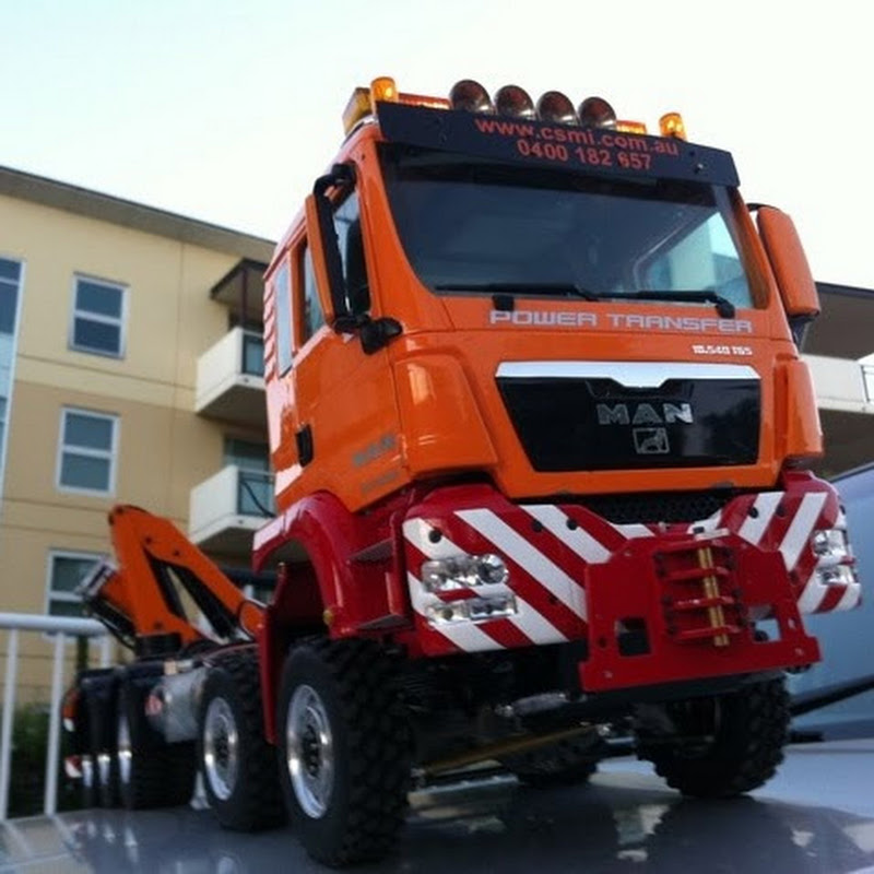 Construction Scale Model Imports