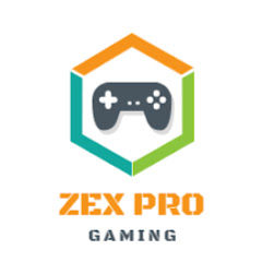 Zex pro Gaming channel logo