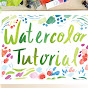 Watercolor Tutorial logo