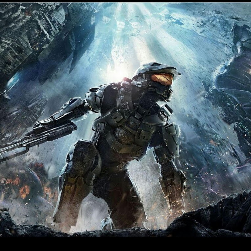 XBOX SEXY HALO