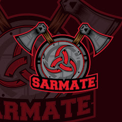 Sarmate Gaming Avatar
