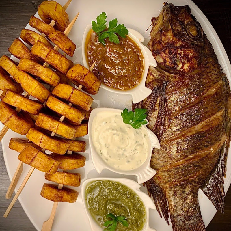 Food of the world My way