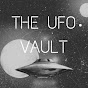 The UFO Vault logo