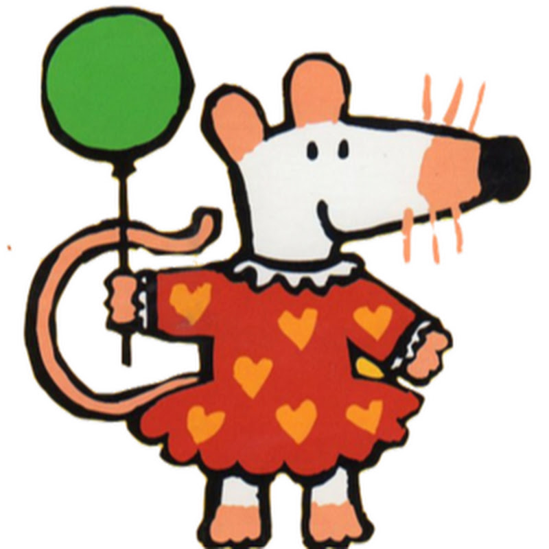 Mimi La Souris en Francais Officiel