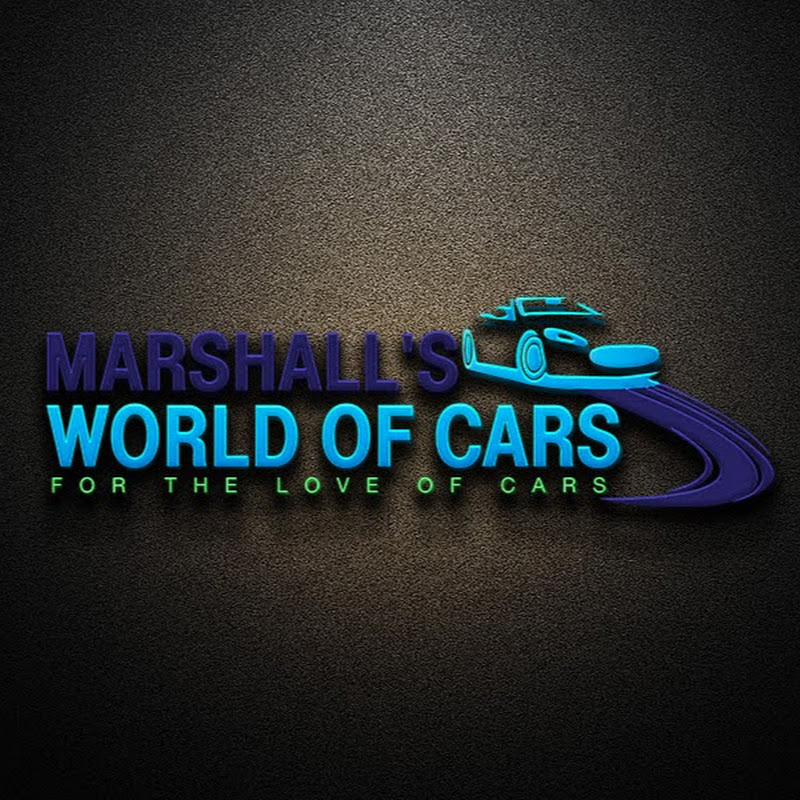 Marshall's World Of Cars