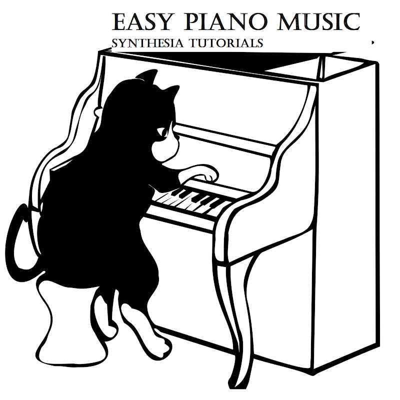 EASY PIANO MUSIC