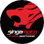 SINGAMOTO SG logo