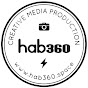 HAB360 - Creative Media Production logo