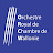 ORCW – Orchestre Royal de Chambre de Wallonie
