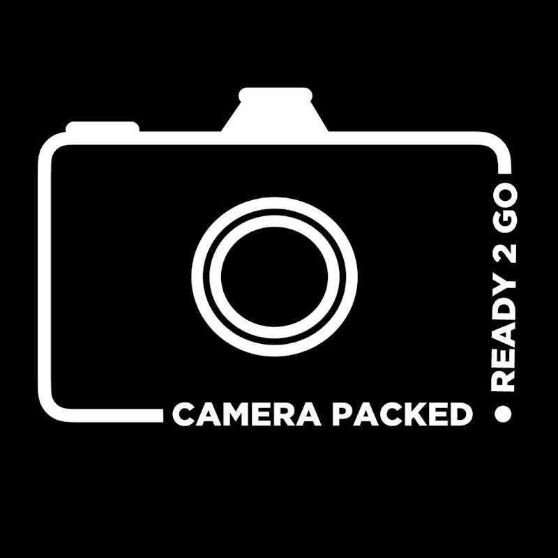 Camera Packed. Ready 2 Go