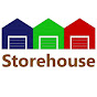Store house logo