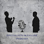 Specialists In Failure Podcast logo