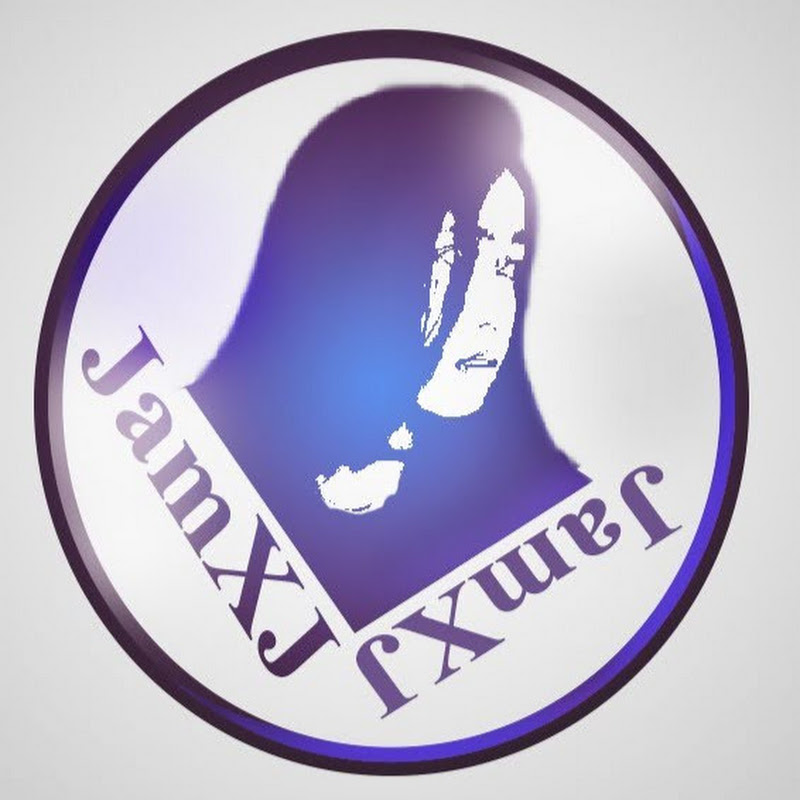 JamX J Logo