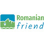 Romanian Friend logo