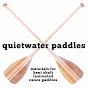 QuietwaterPaddles logo