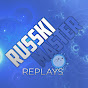 RusskiMaster Replays logo