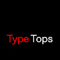 Type Tops logo