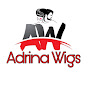 adrina wigs since 1970 logo