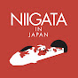 Niigata Tourism Information, Enjoy Niigata, Japan logo