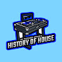 The History of House logo