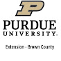 Purdue Extension-Brown County logo