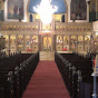 St John the Baptist Greek Orthodox Church Boston logo