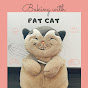 Baking with Fat Cat logo
