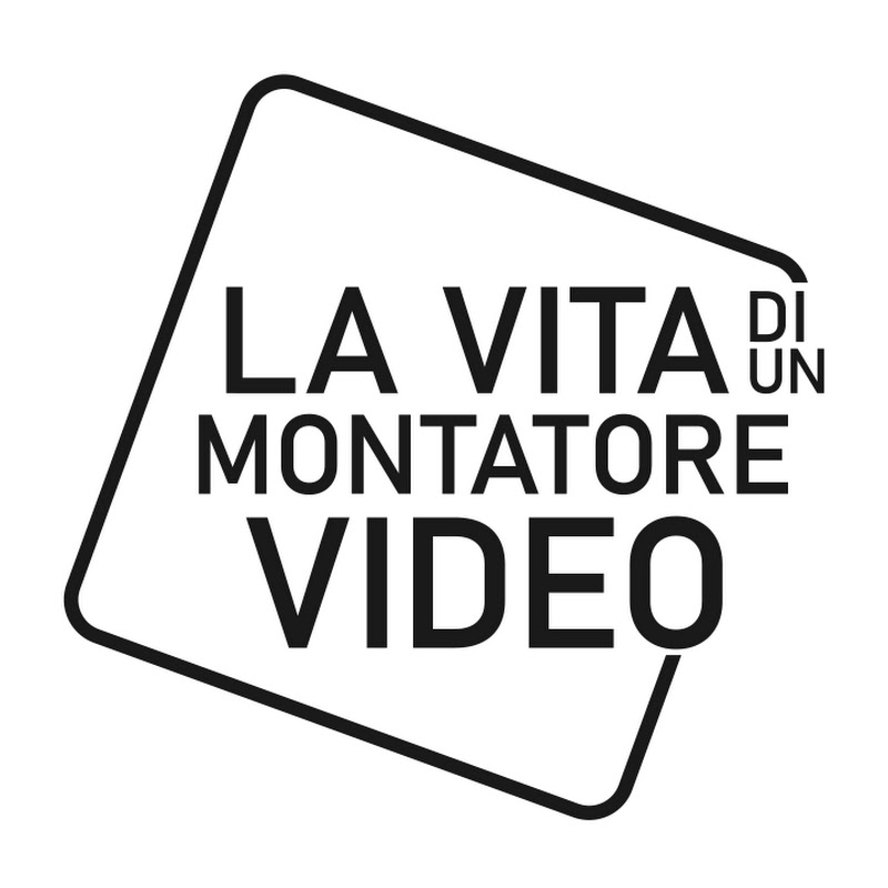 La vita di un montatore video
