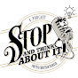 Stop and Think About It logo