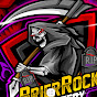 Brier Rock Cemetery logo