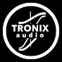 Tronix-audio logo