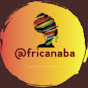 Africanaba. The Africa They Never Show You. logo